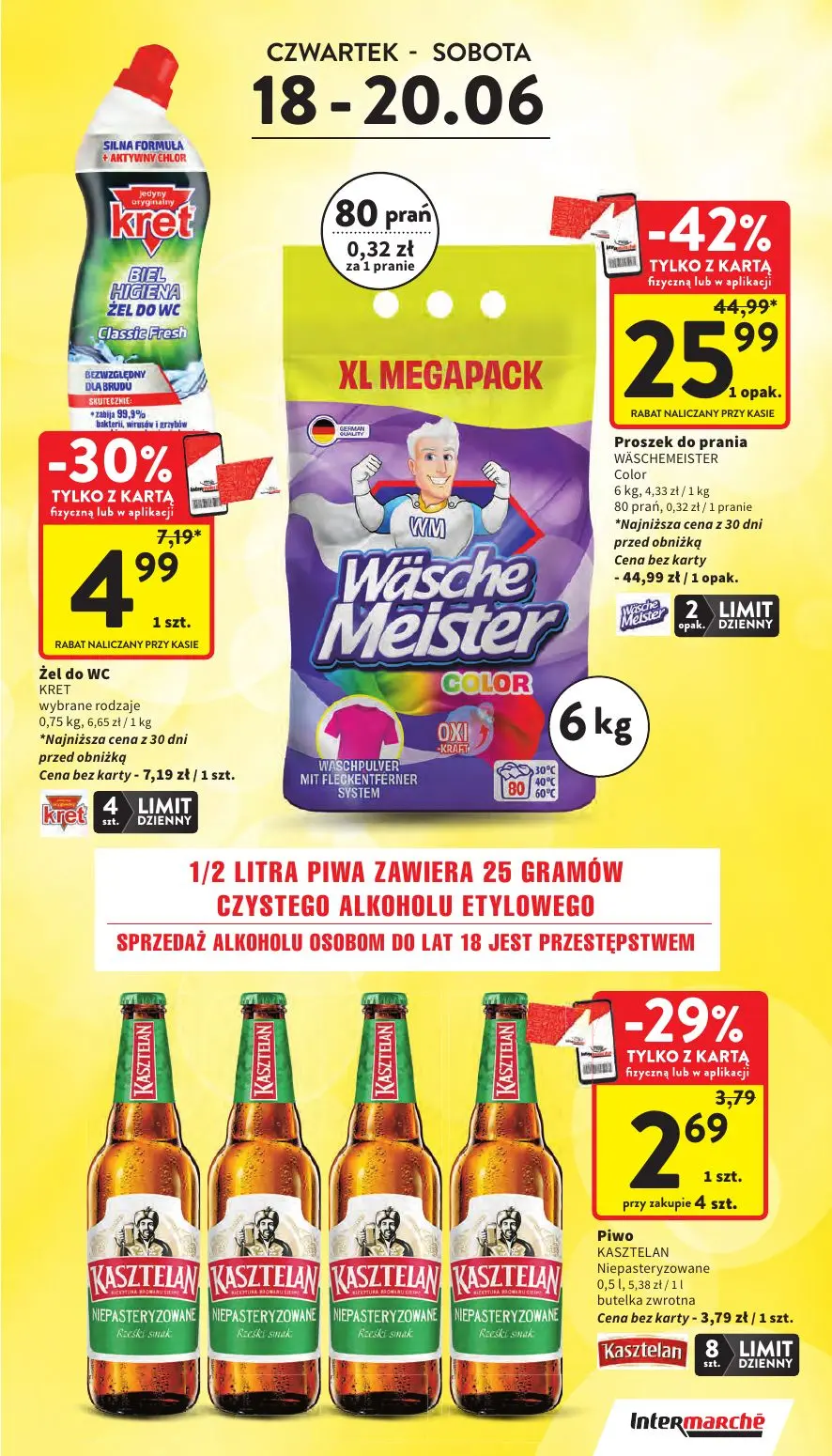 gazetka promocyjna Intermarche  - Strona 5
