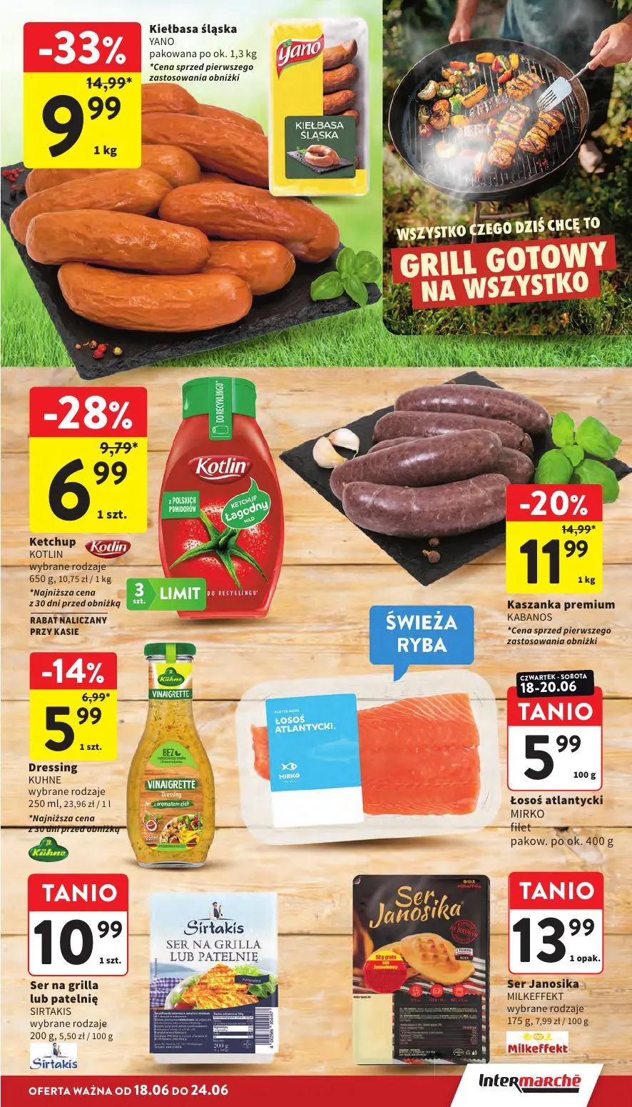 gazetka promocyjna Intermarche  - Strona 7
