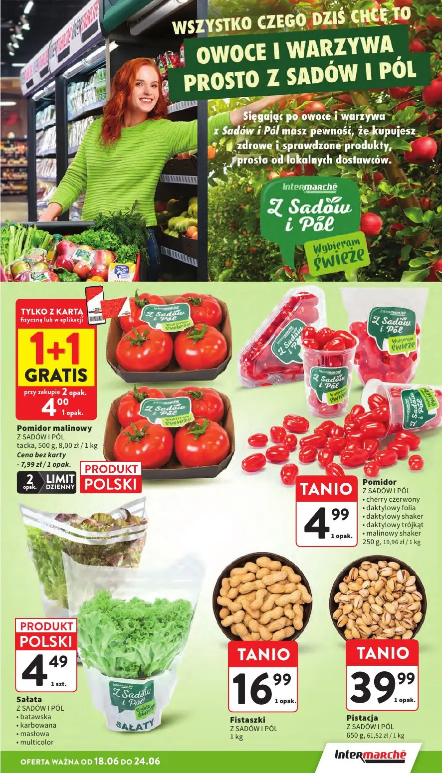 gazetka promocyjna Intermarche  - Strona 9