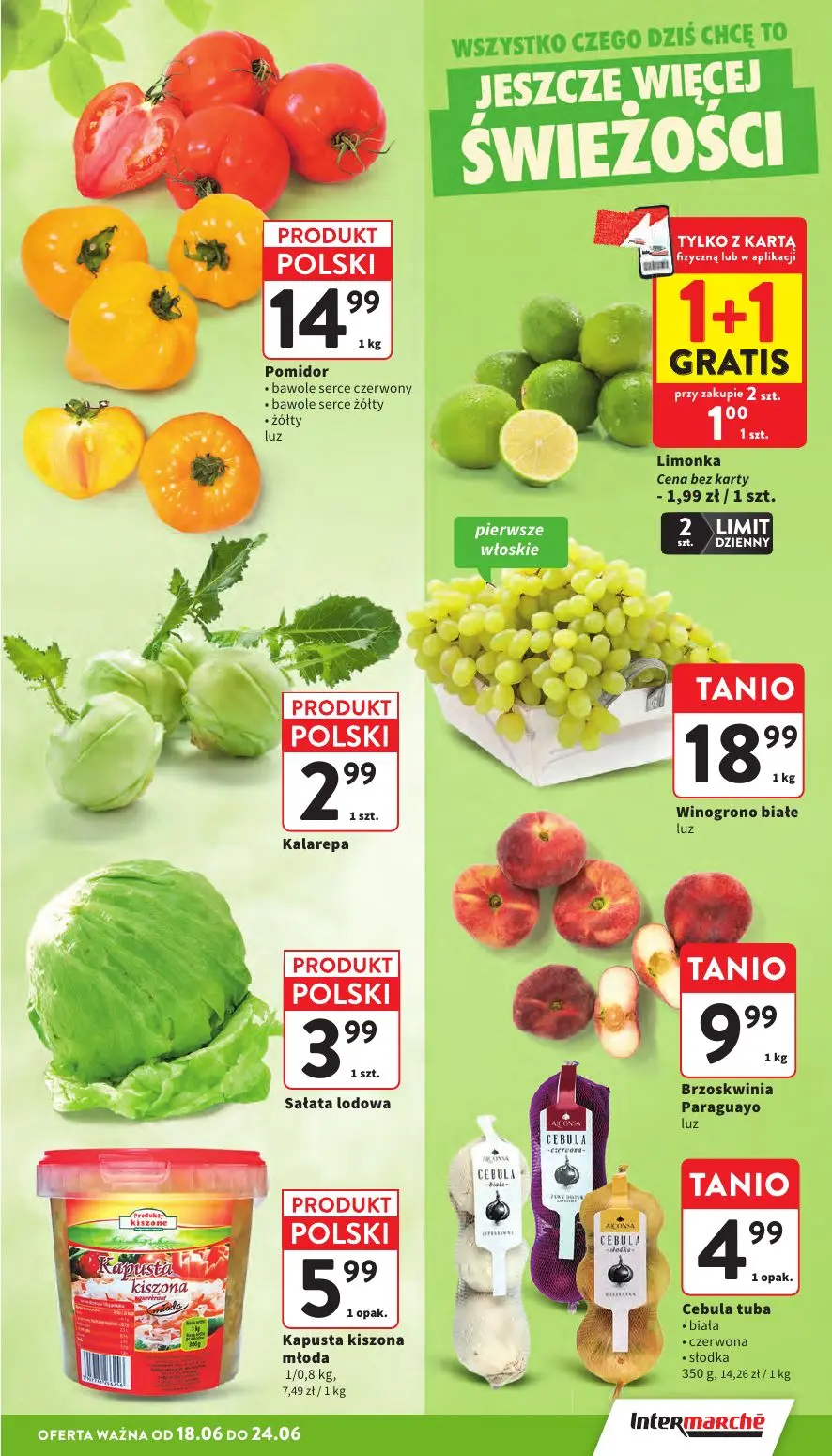 gazetka promocyjna Intermarche  - Strona 11