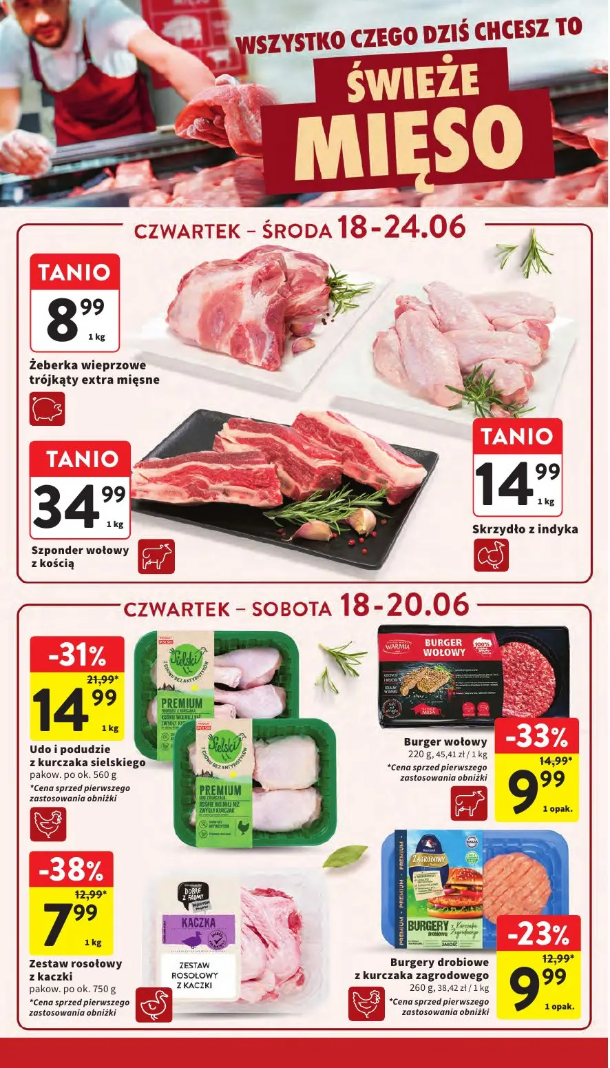 gazetka promocyjna Intermarche  - Strona 12