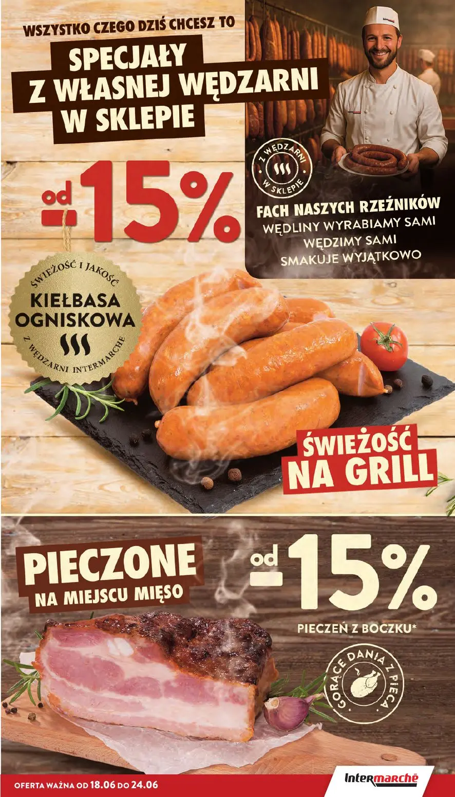 gazetka promocyjna Intermarche  - Strona 13