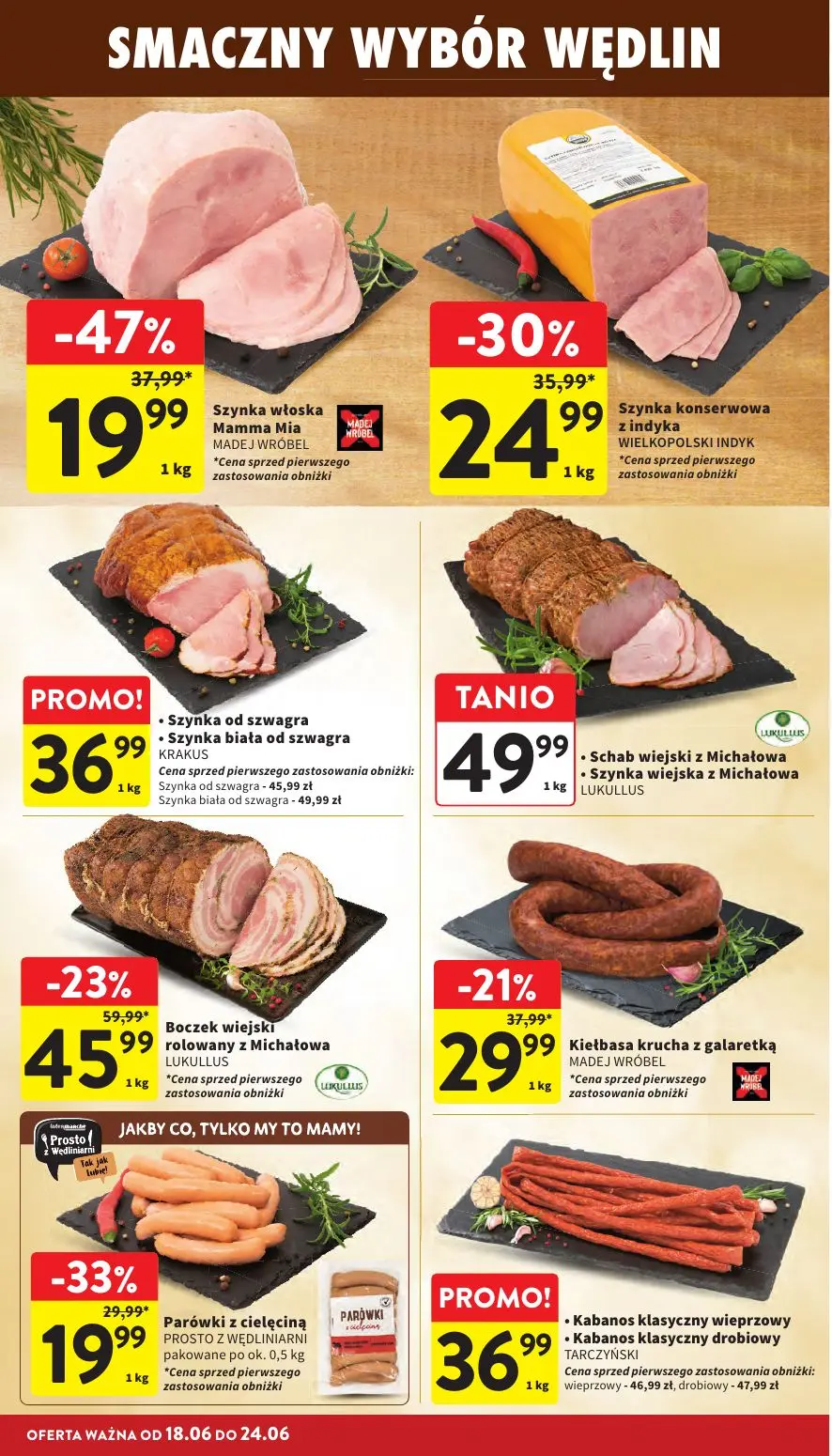 gazetka promocyjna Intermarche  - Strona 14