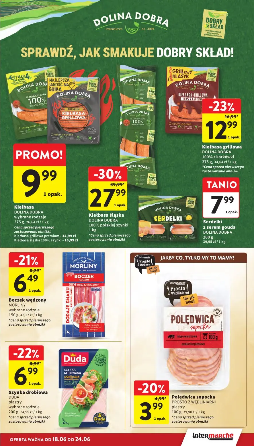 gazetka promocyjna Intermarche  - Strona 15