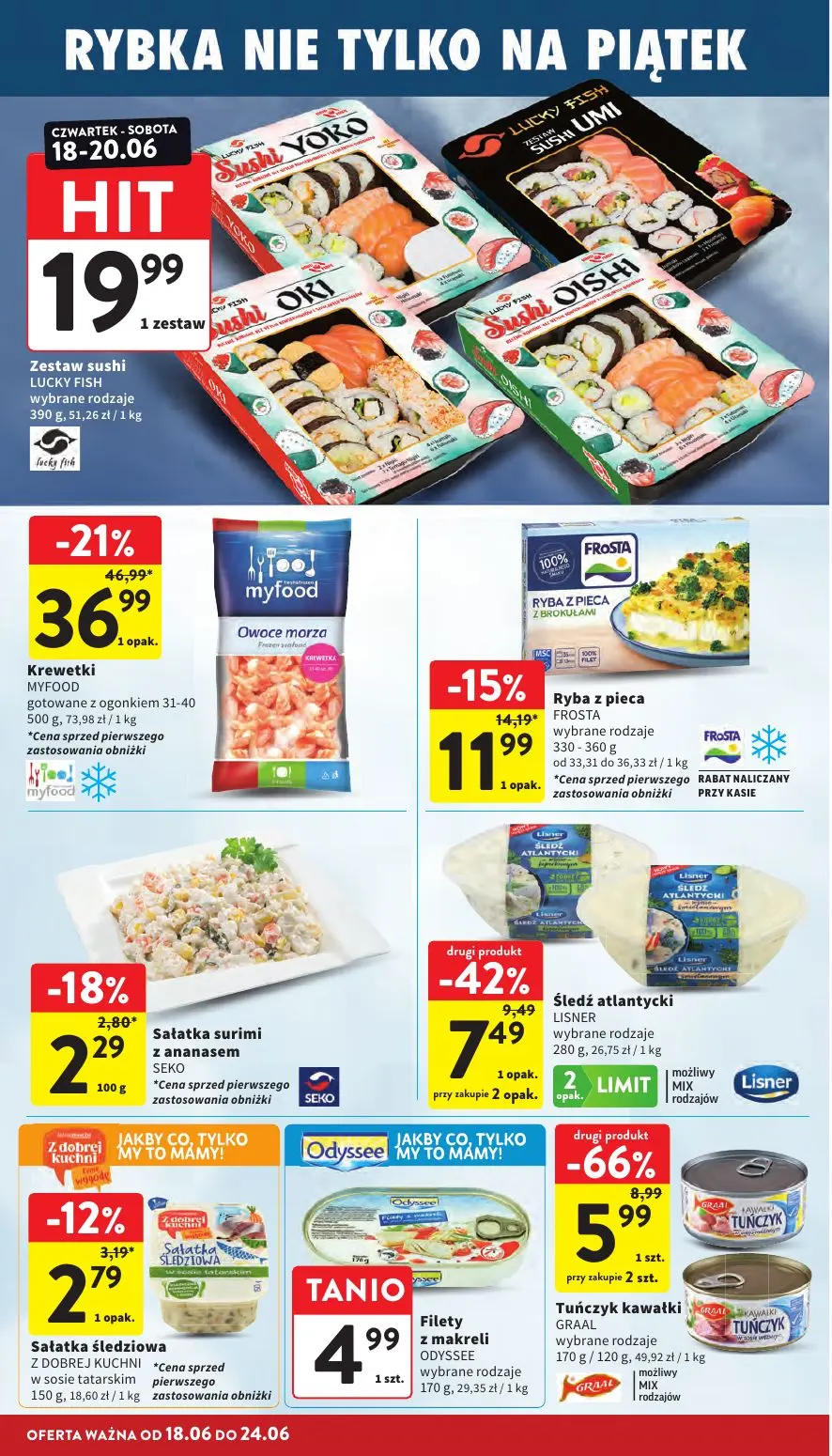 gazetka promocyjna Intermarche  - Strona 16