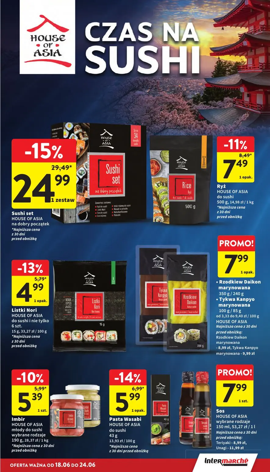 gazetka promocyjna Intermarche  - Strona 17