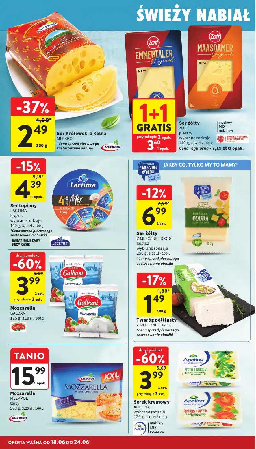 gazetka promocyjna Intermarche  - Strona 18