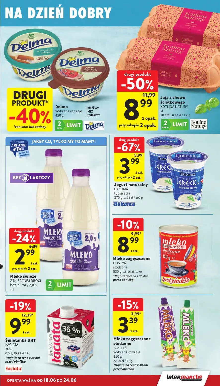 gazetka promocyjna Intermarche  - Strona 19