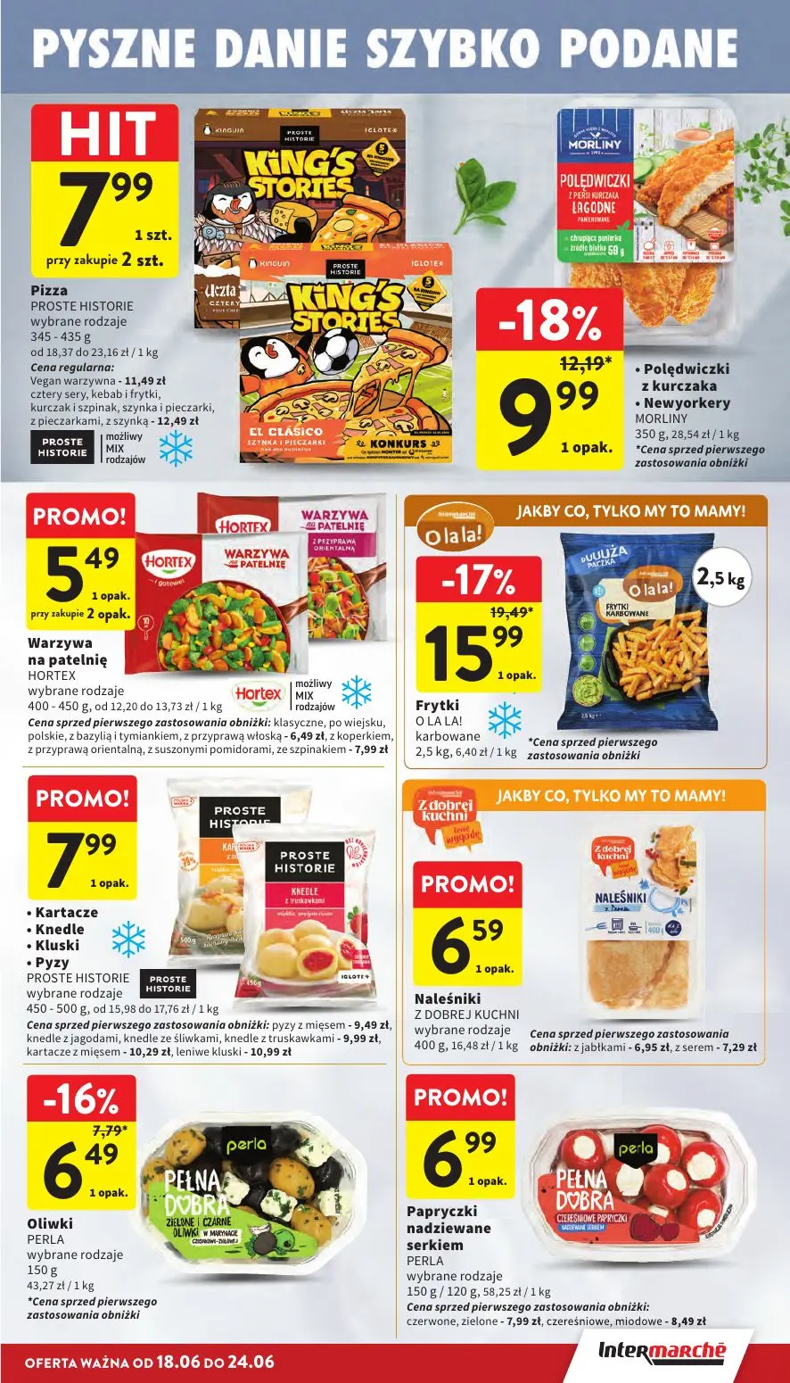 gazetka promocyjna Intermarche  - Strona 21