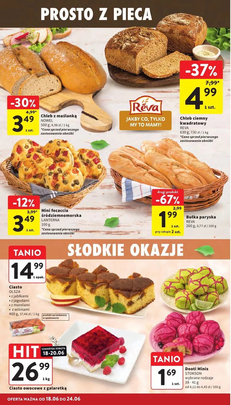 gazetka promocyjna Intermarche  - Strona 22