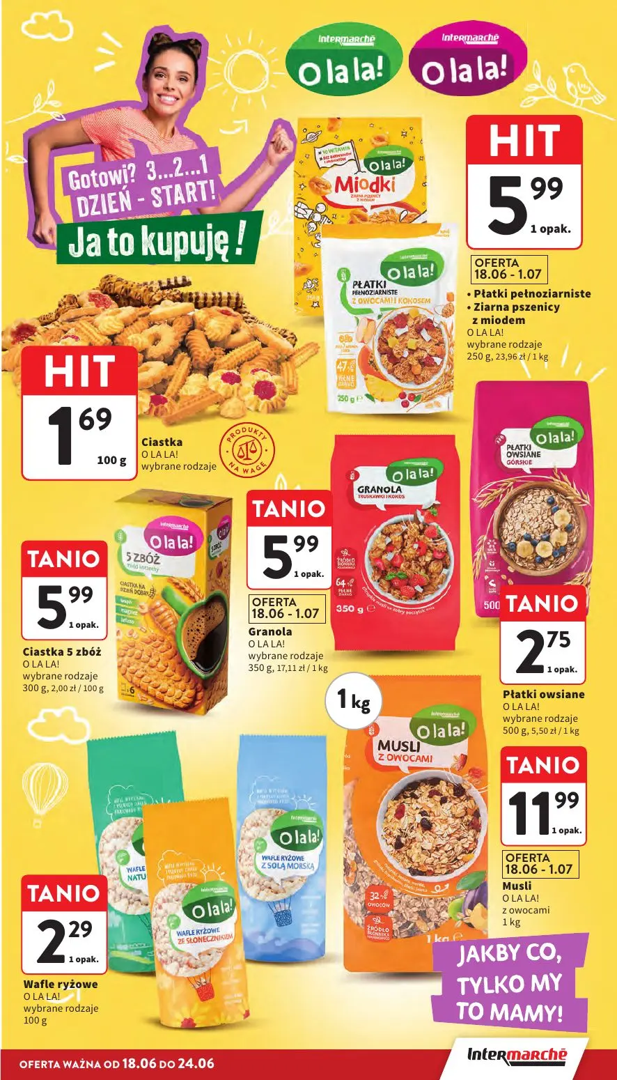 gazetka promocyjna Intermarche  - Strona 23
