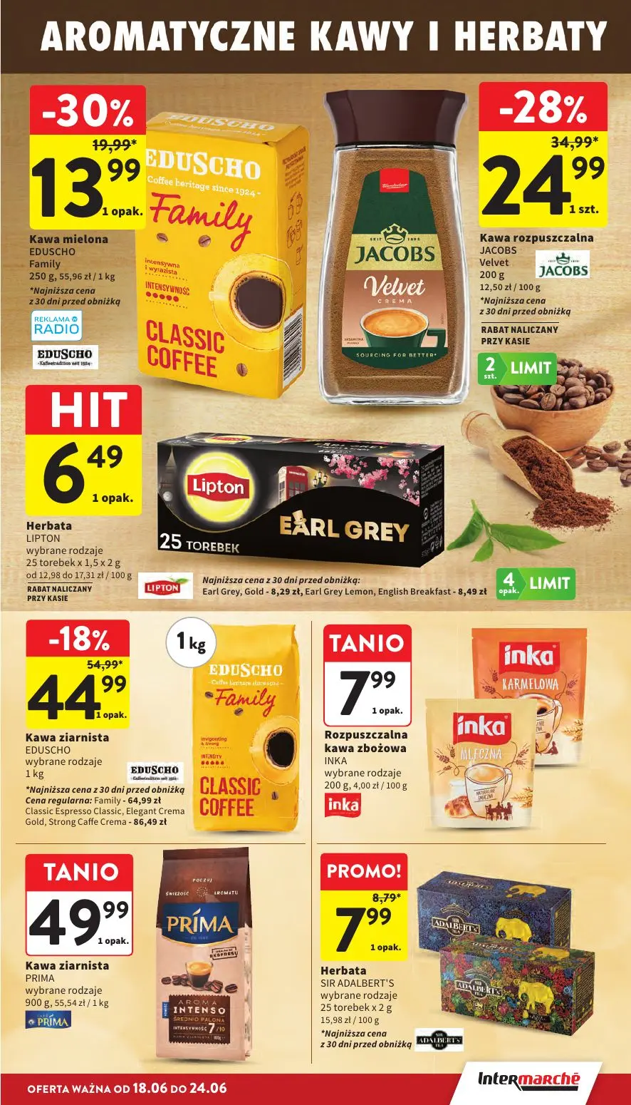 gazetka promocyjna Intermarche  - Strona 25