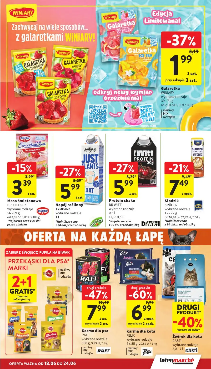 gazetka promocyjna Intermarche  - Strona 27