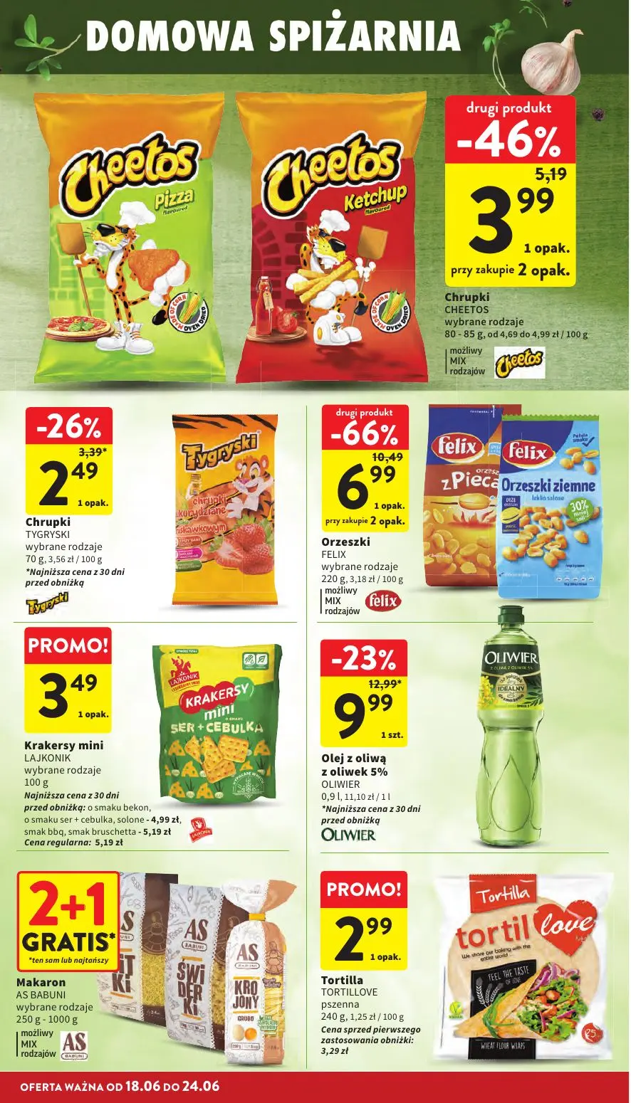 gazetka promocyjna Intermarche  - Strona 28