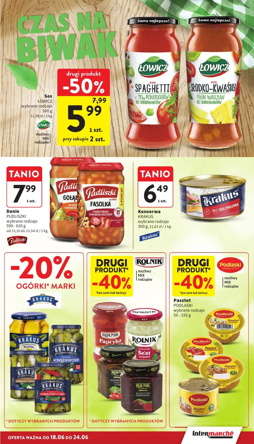 gazetka promocyjna Intermarche  - Strona 29