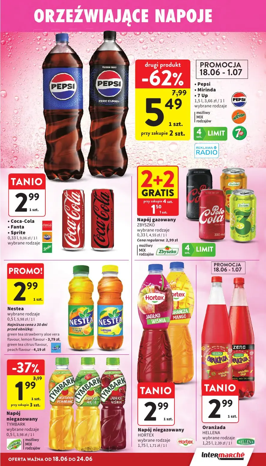 gazetka promocyjna Intermarche  - Strona 31