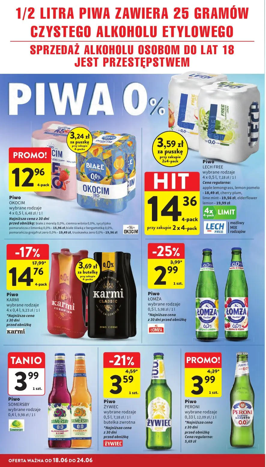 gazetka promocyjna Intermarche  - Strona 34