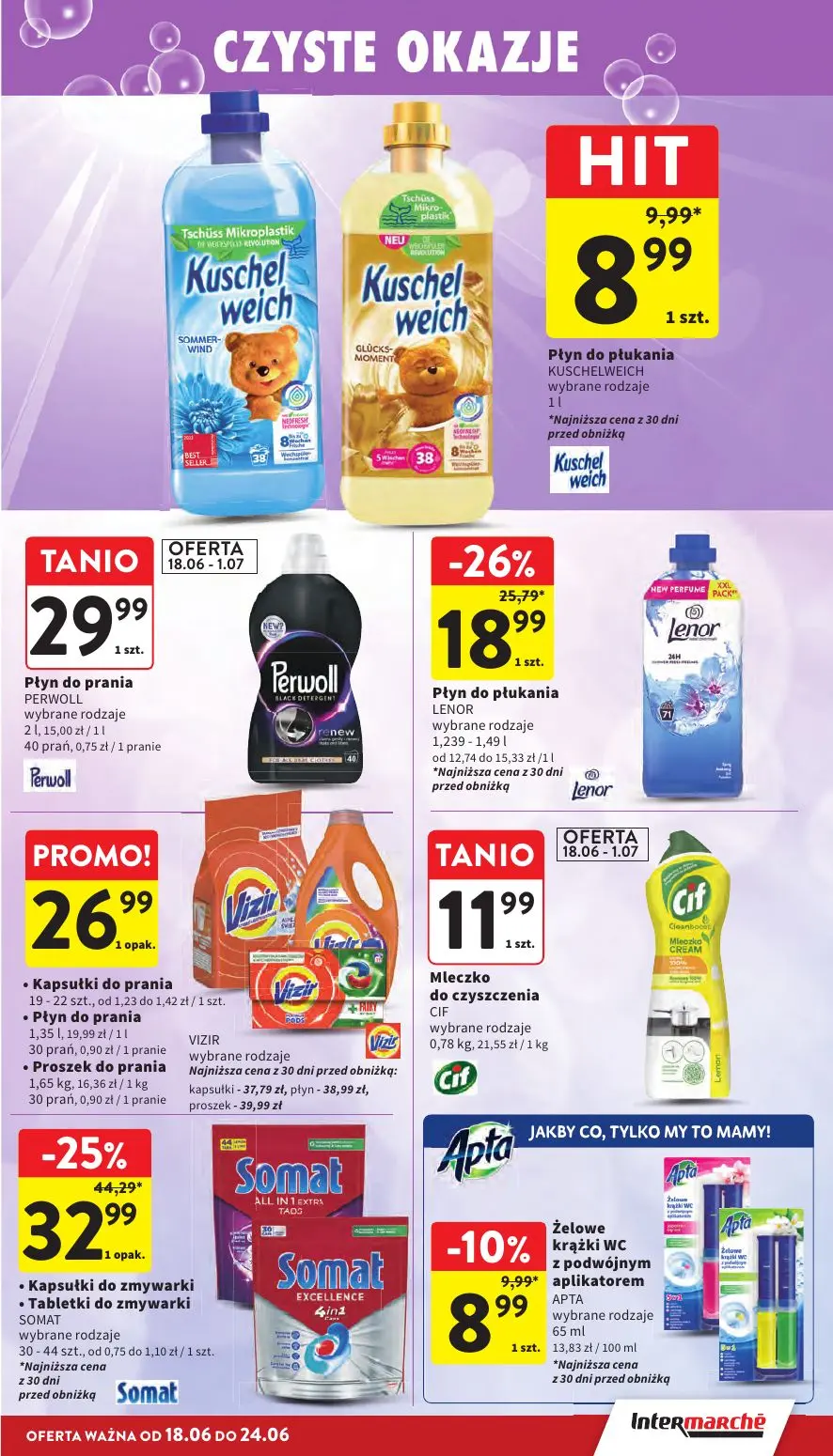 gazetka promocyjna Intermarche  - Strona 35