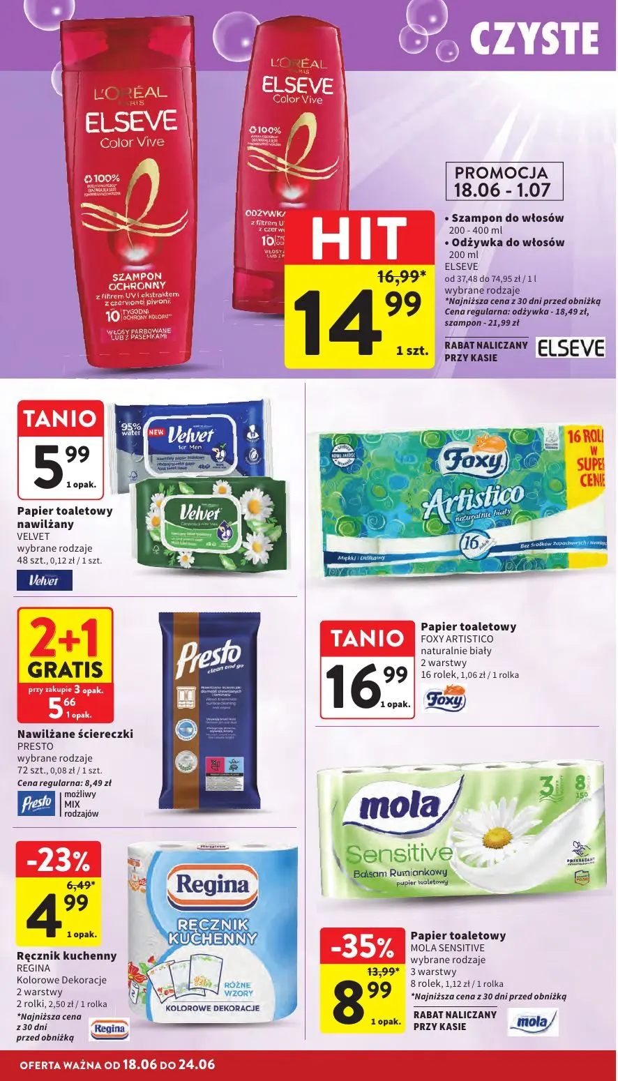 gazetka promocyjna Intermarche  - Strona 36
