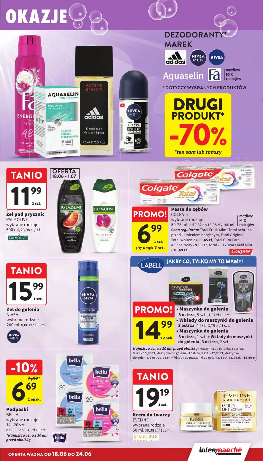 gazetka promocyjna Intermarche  - Strona 37