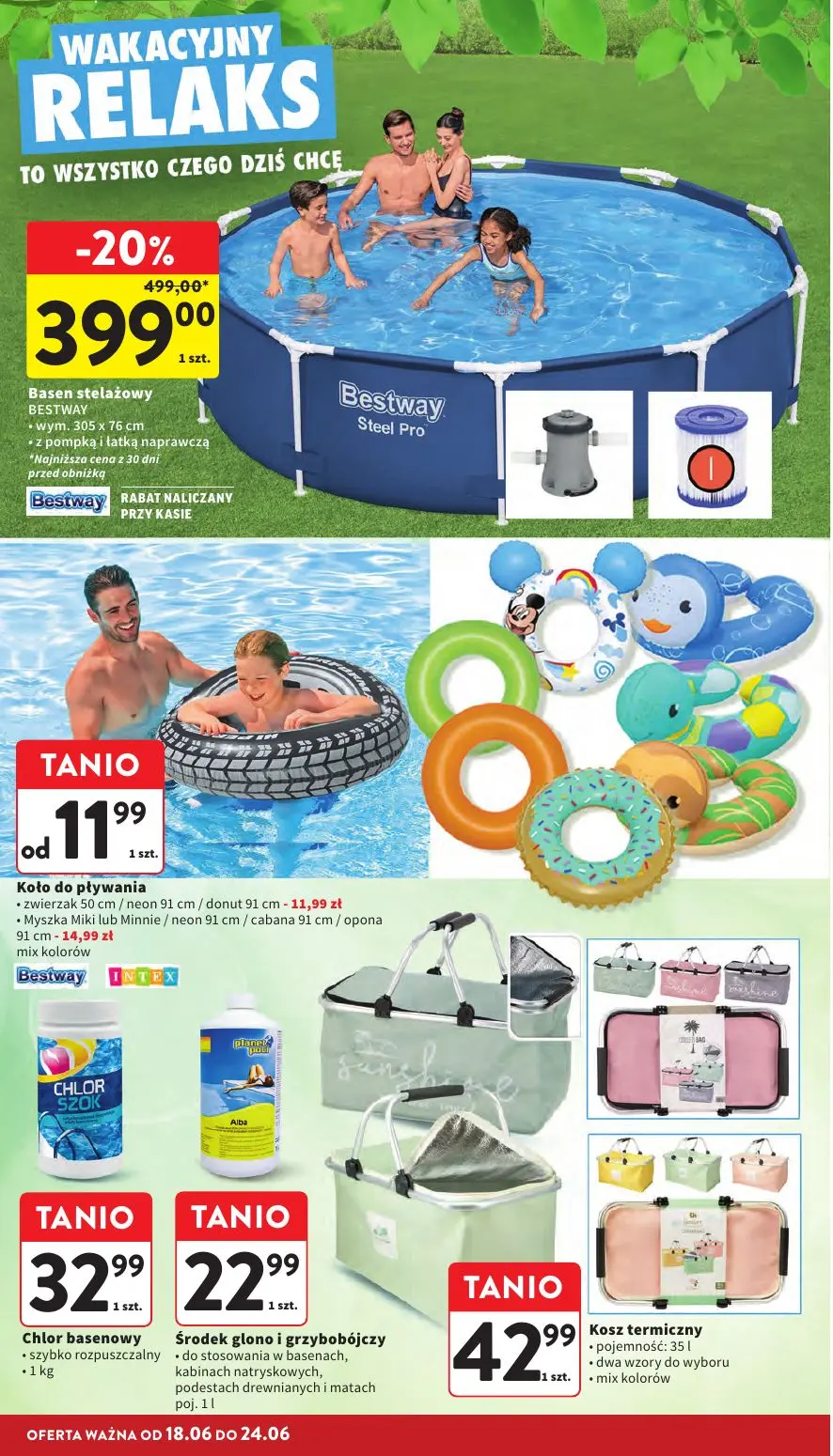 gazetka promocyjna Intermarche  - Strona 38