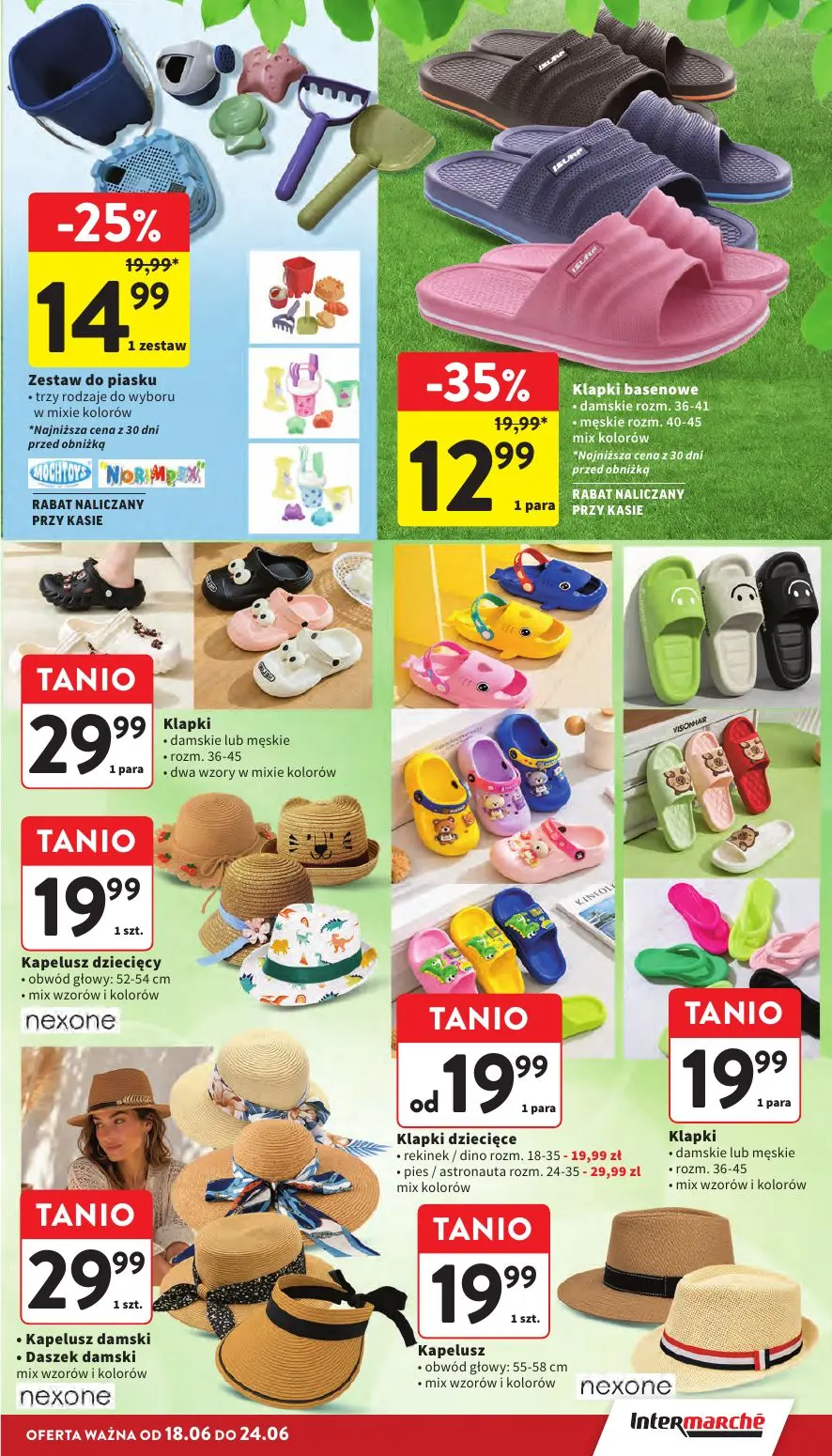 gazetka promocyjna Intermarche  - Strona 39
