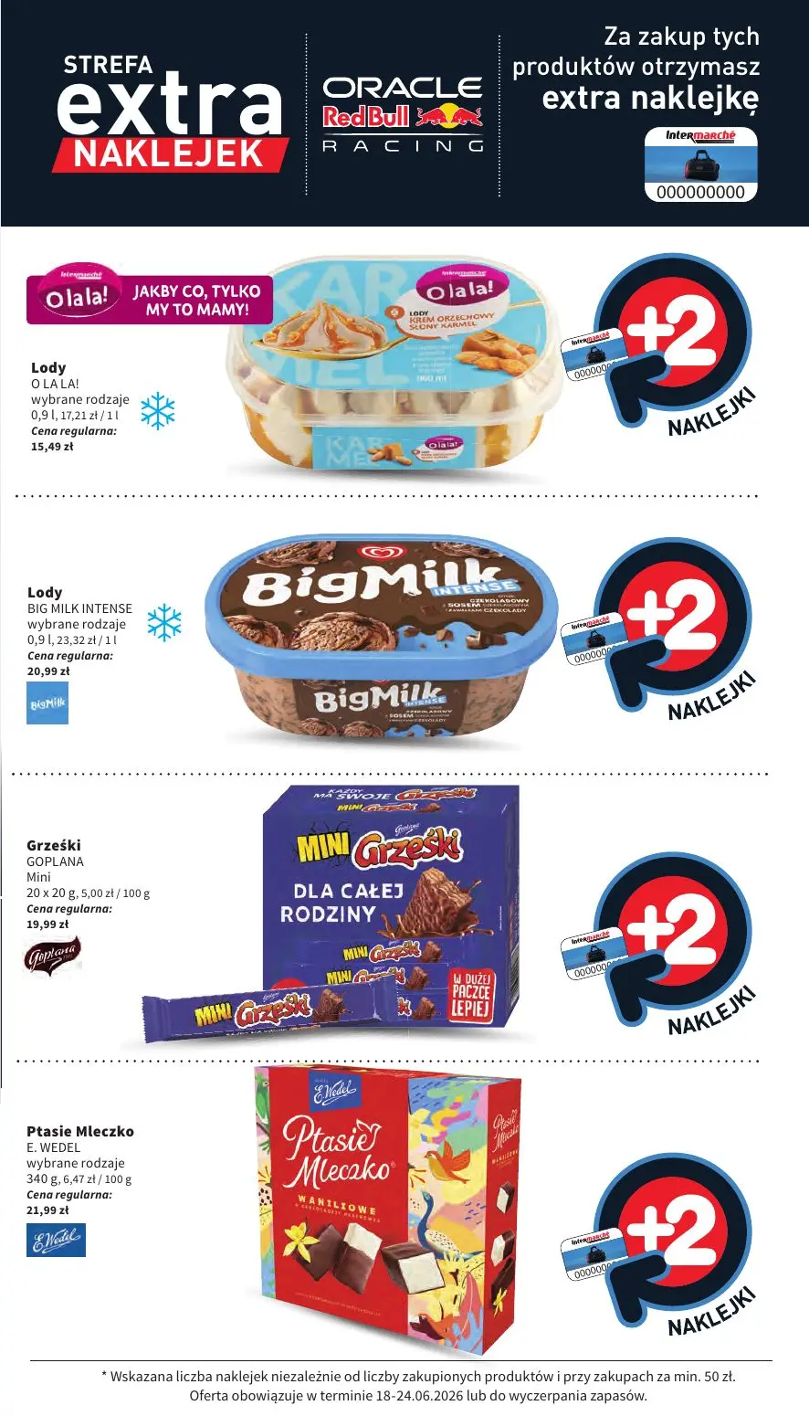 gazetka promocyjna Intermarche  - Strona 41