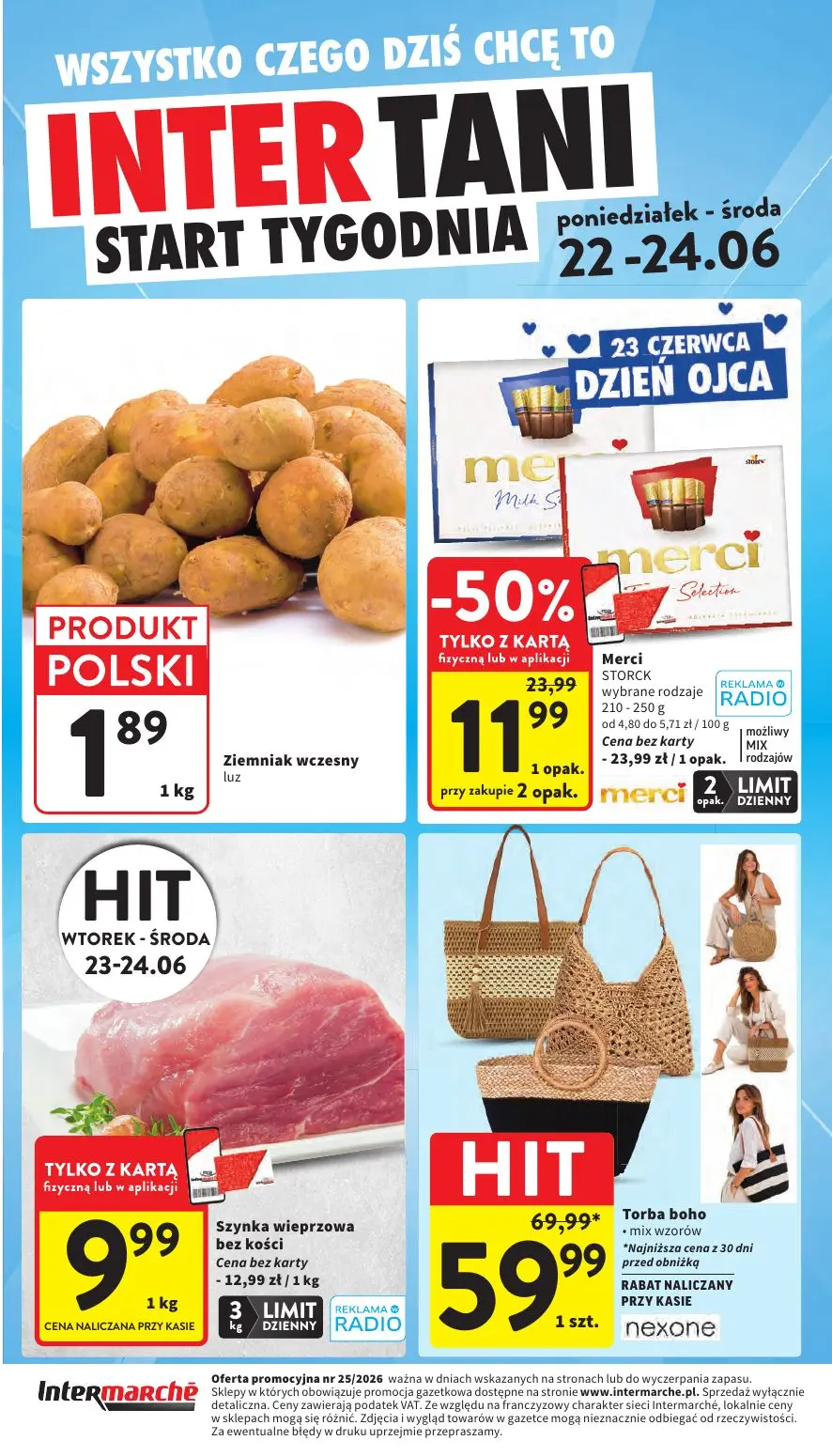 gazetka promocyjna Intermarche  - Strona 42