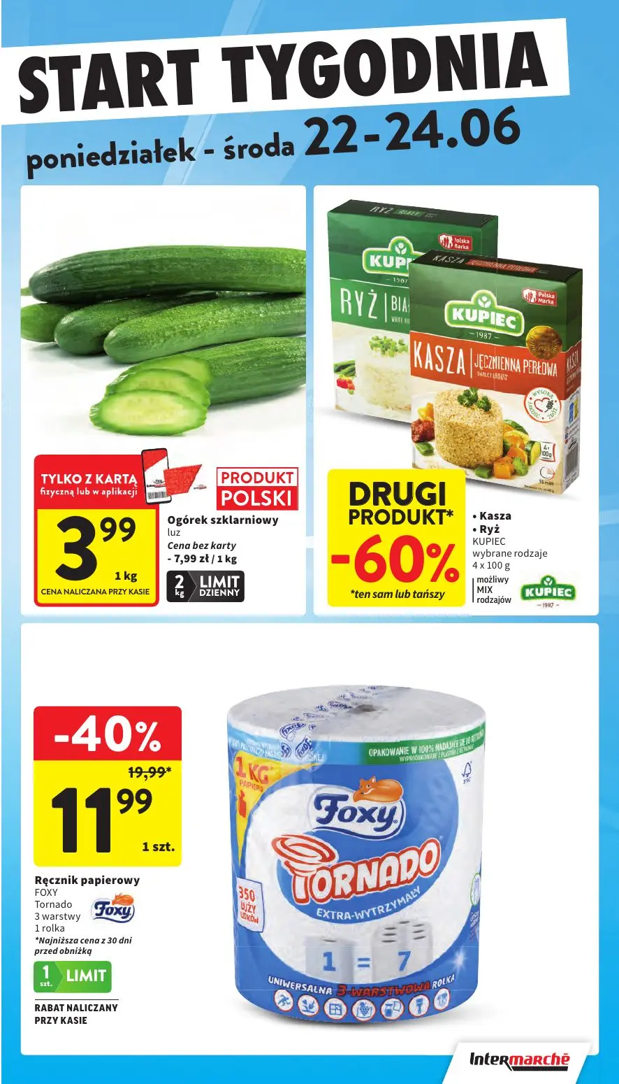 gazetka promocyjna Intermarche  - Strona 44