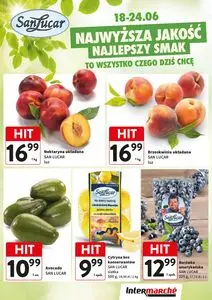Gazetka promocyjna Intermarche, ważna od 2026-06-18 do 2026-06-24.