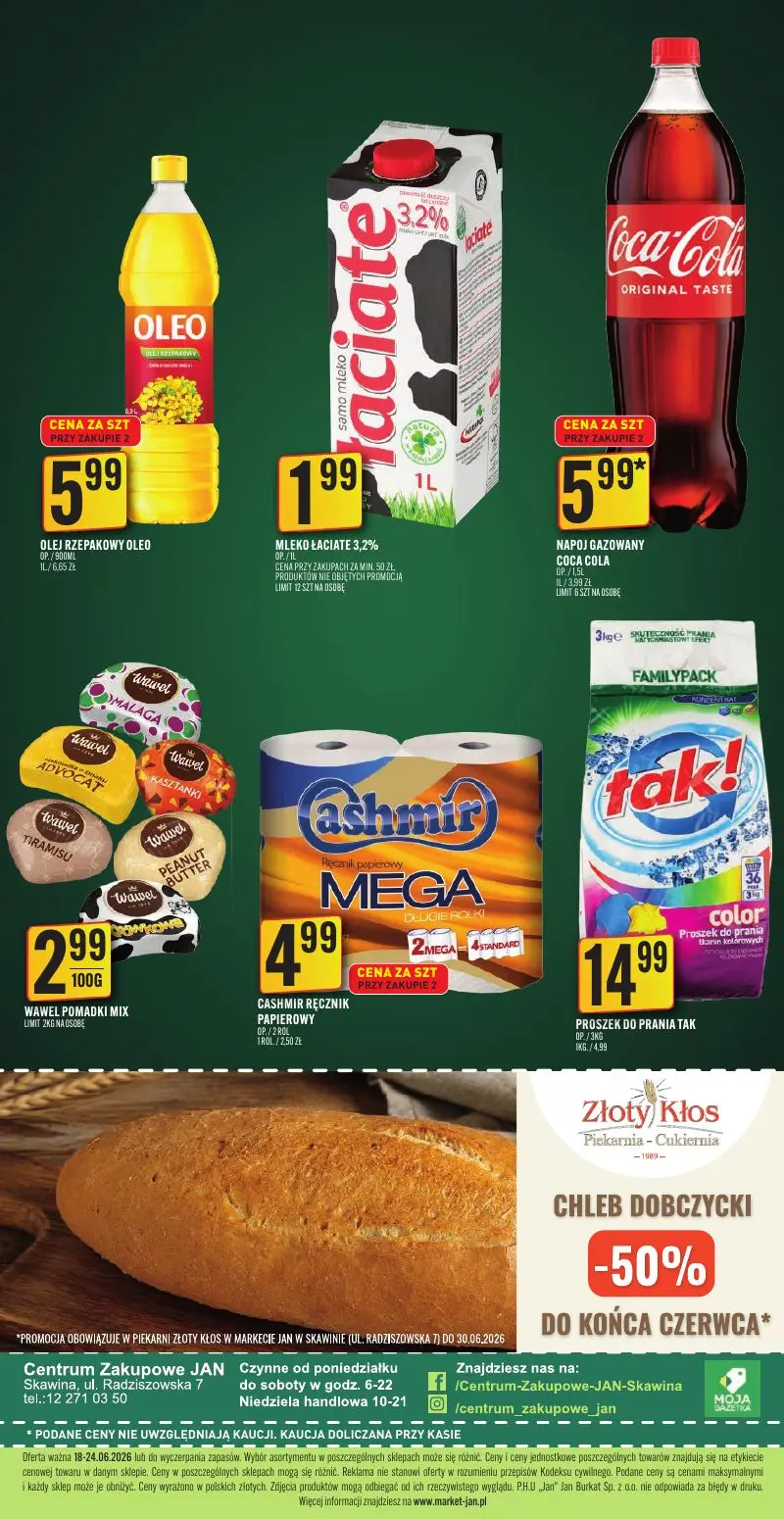 gazetka promocyjna Jan Skawina - Strona 2