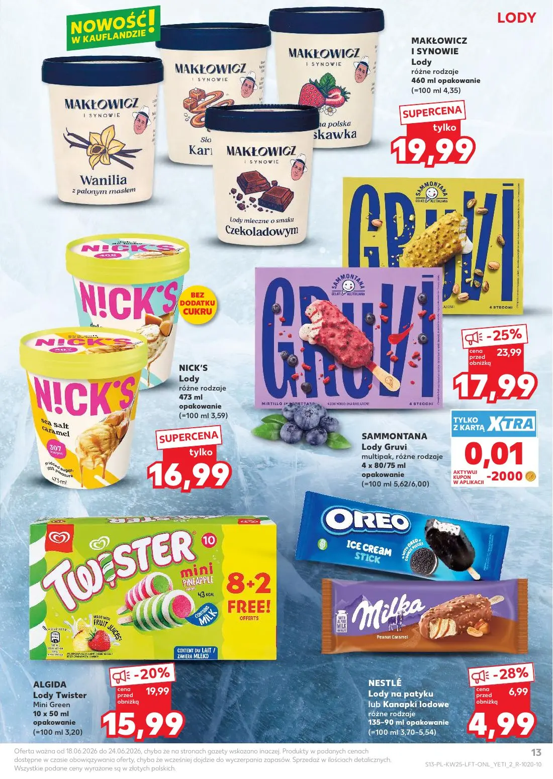 gazetka promocyjna Kaufland Jest fresz - Strona 13