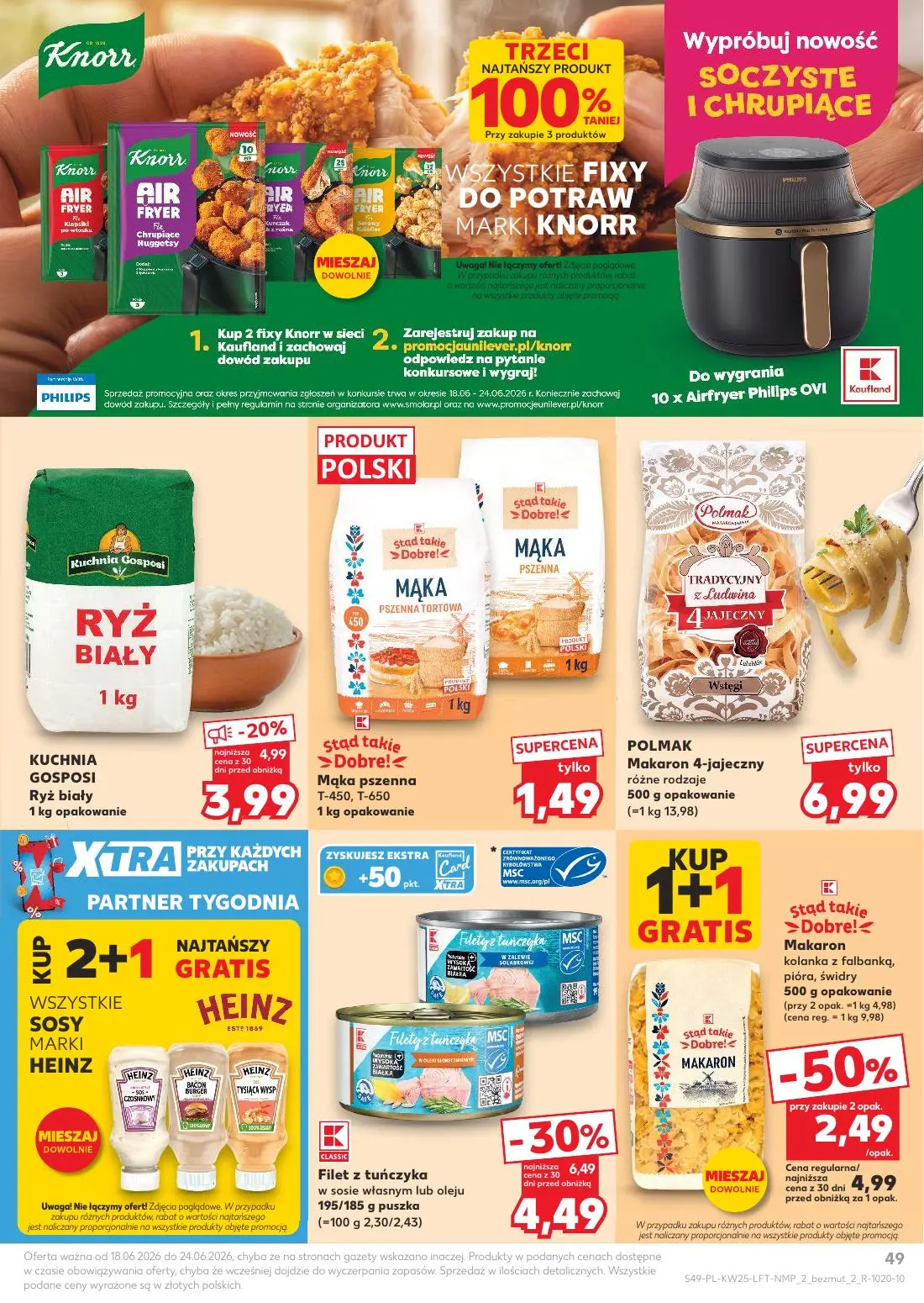 gazetka promocyjna Kaufland Jest fresz - Strona 49