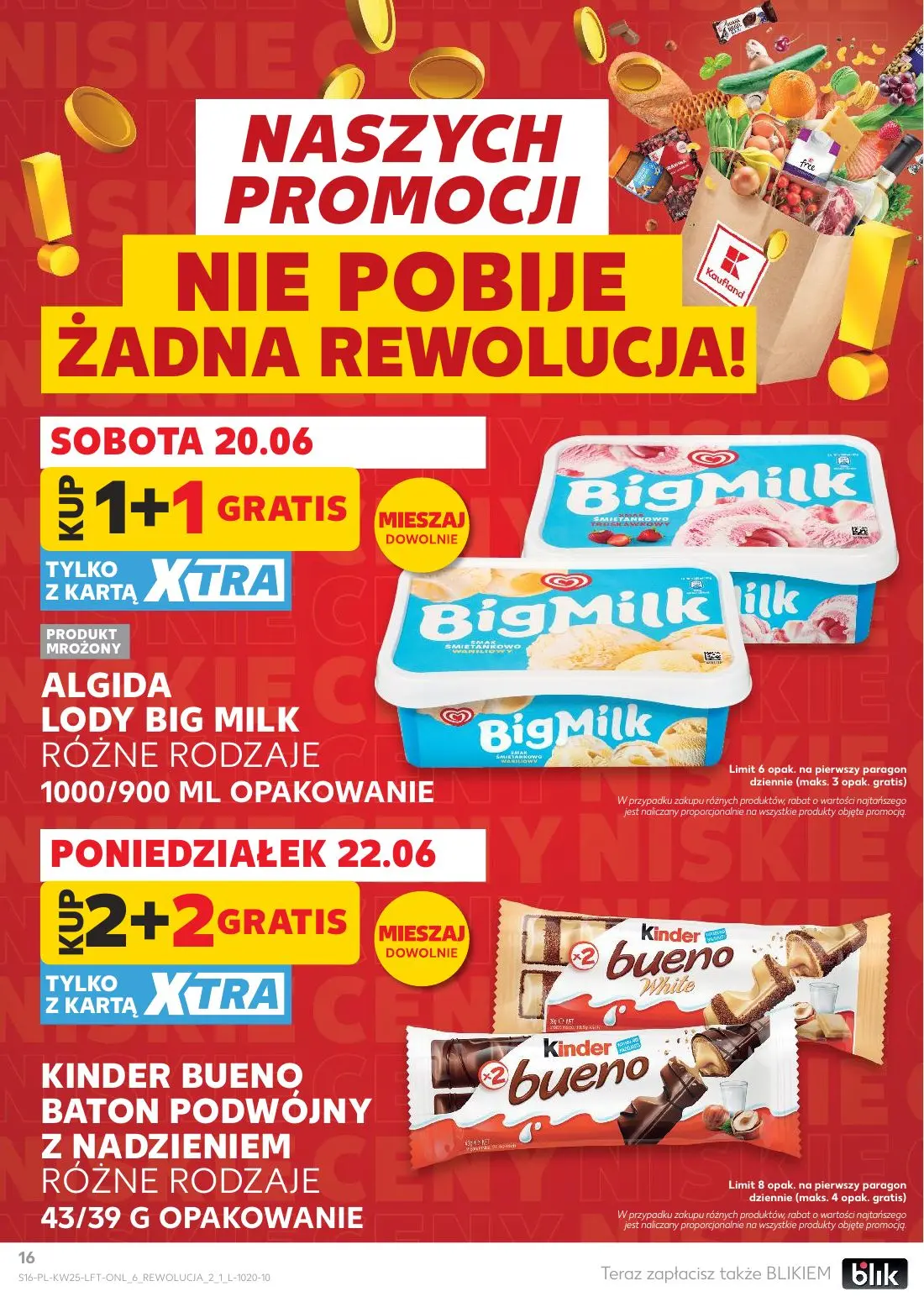 gazetka promocyjna Kaufland Od czwartku - Strona 16