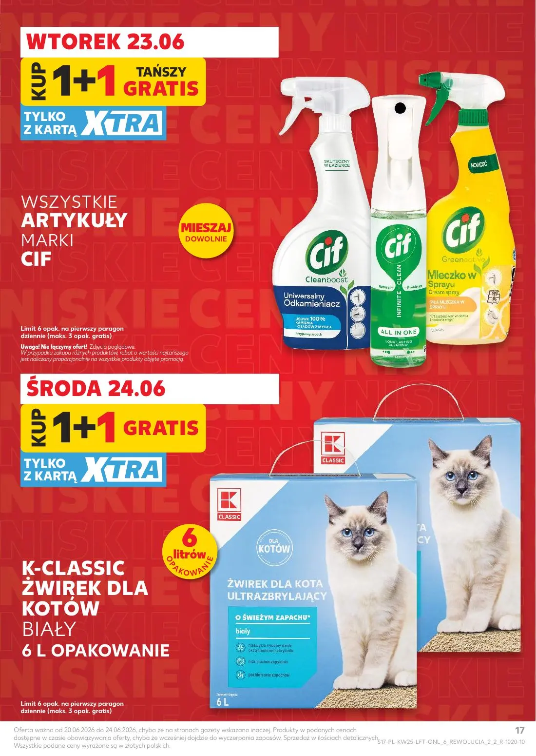 gazetka promocyjna Kaufland Od czwartku - Strona 17