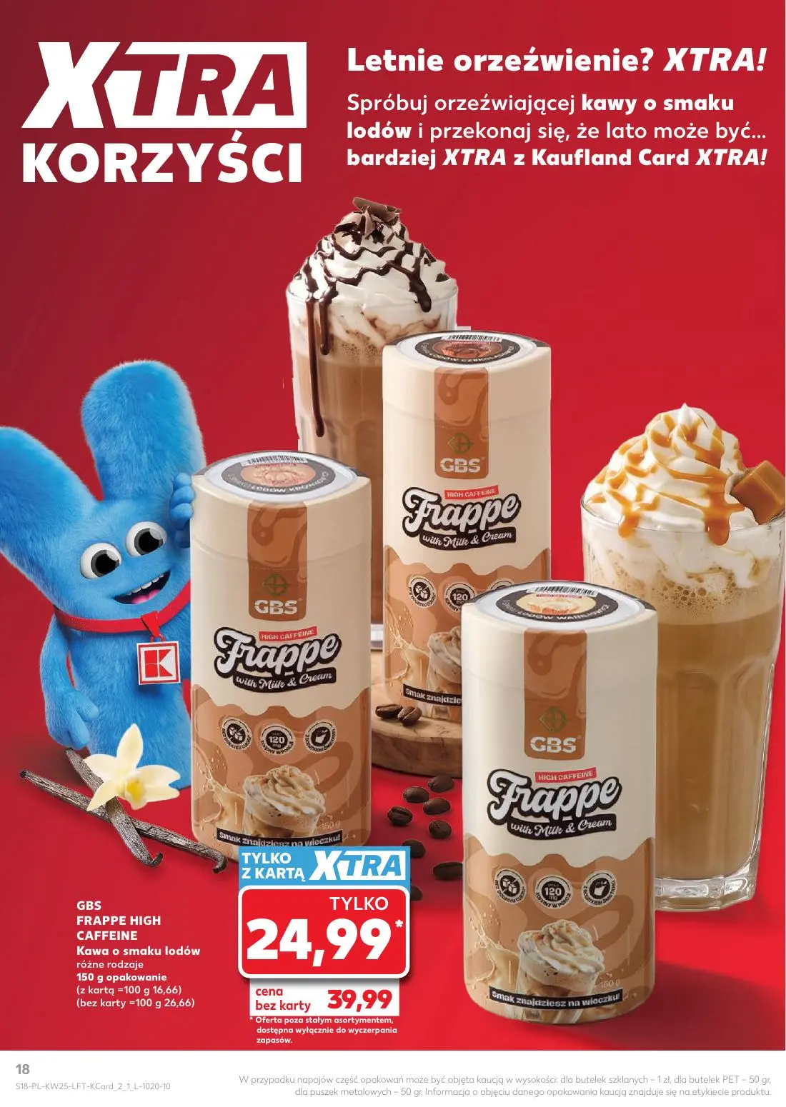 gazetka promocyjna Kaufland Od czwartku - Strona 18