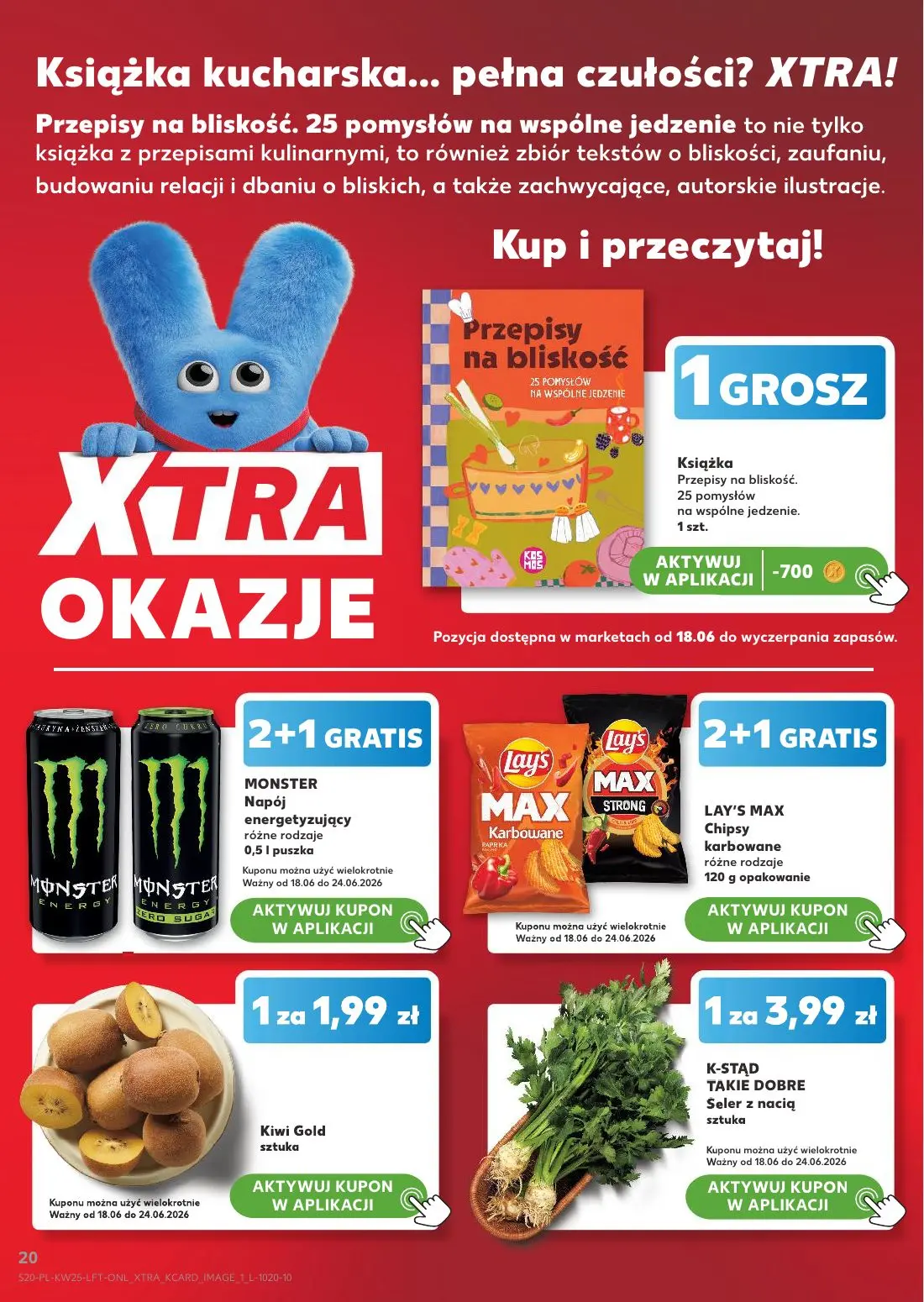 gazetka promocyjna Kaufland Od czwartku - Strona 20