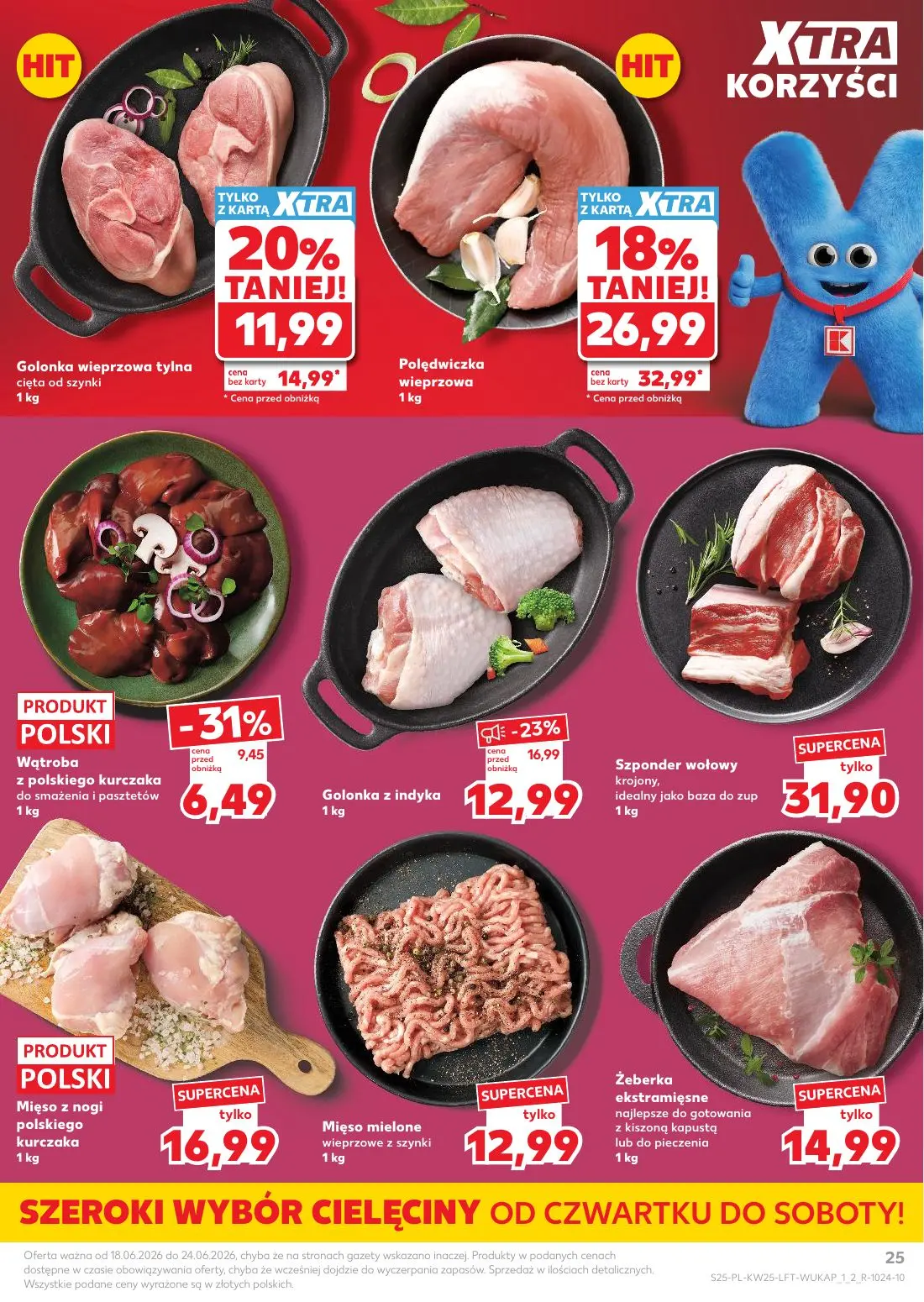 gazetka promocyjna Kaufland Od czwartku - Strona 25
