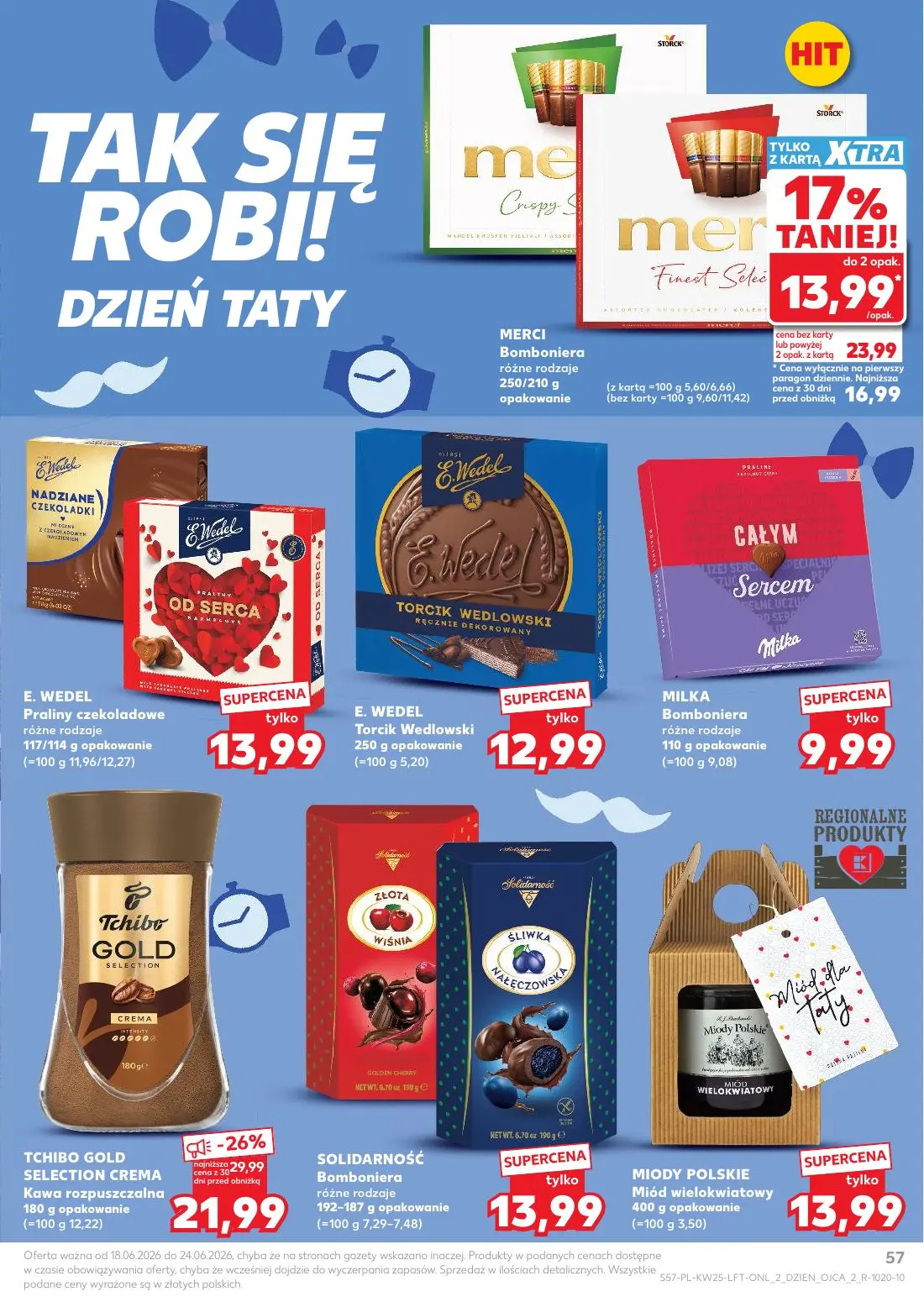 gazetka promocyjna Kaufland Od czwartku - Strona 57