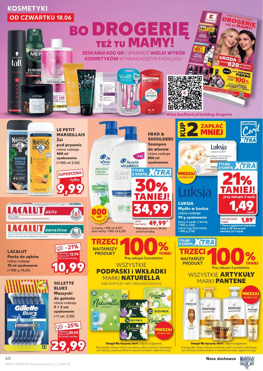 gazetka promocyjna Kaufland Od czwartku - Strona 60