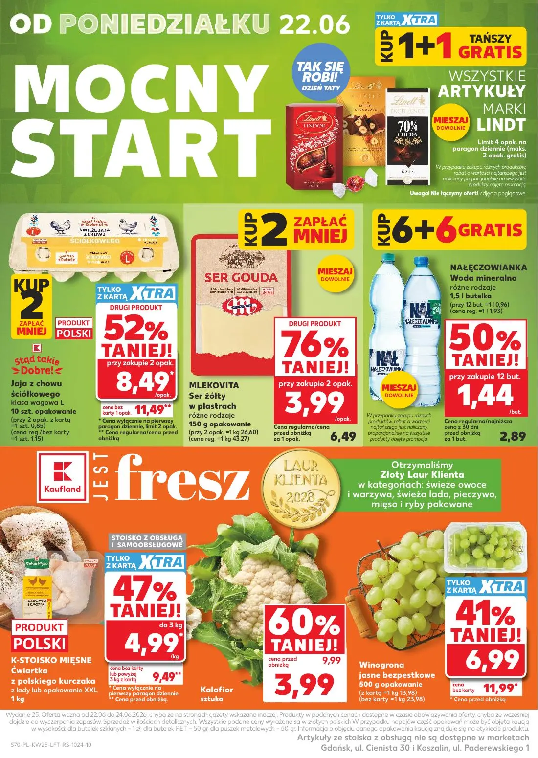 gazetka promocyjna Kaufland Od czwartku - Strona 70