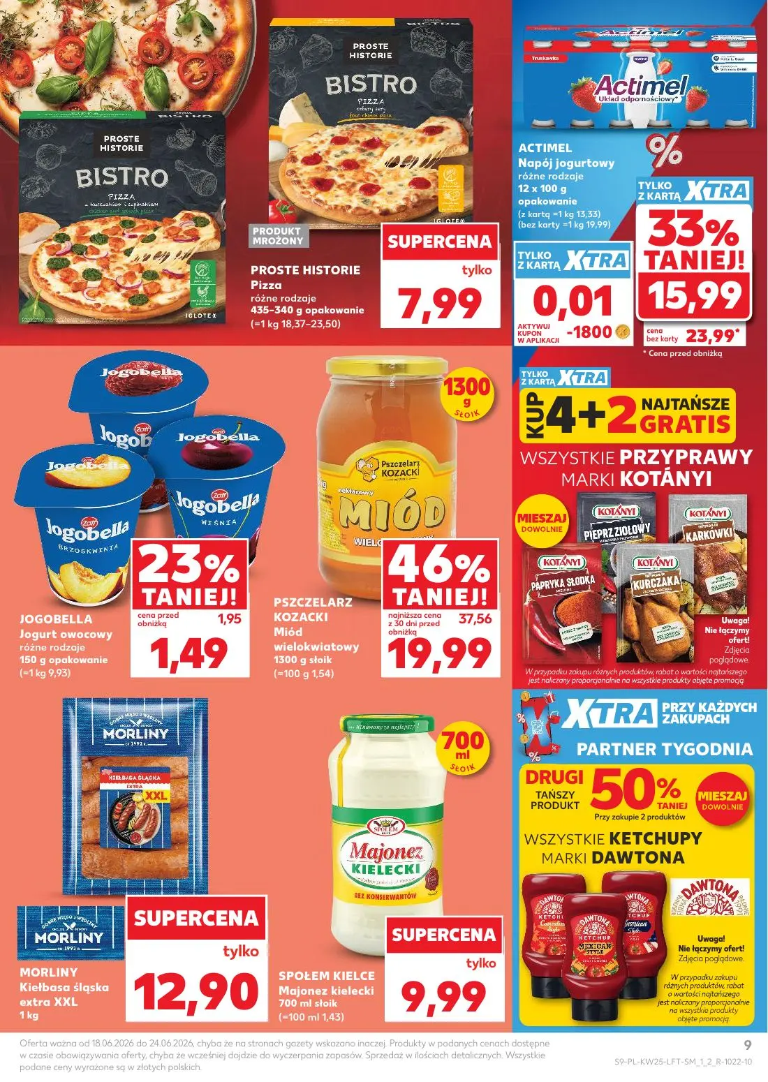 gazetka promocyjna Kaufland Jest fresz - Strona 9