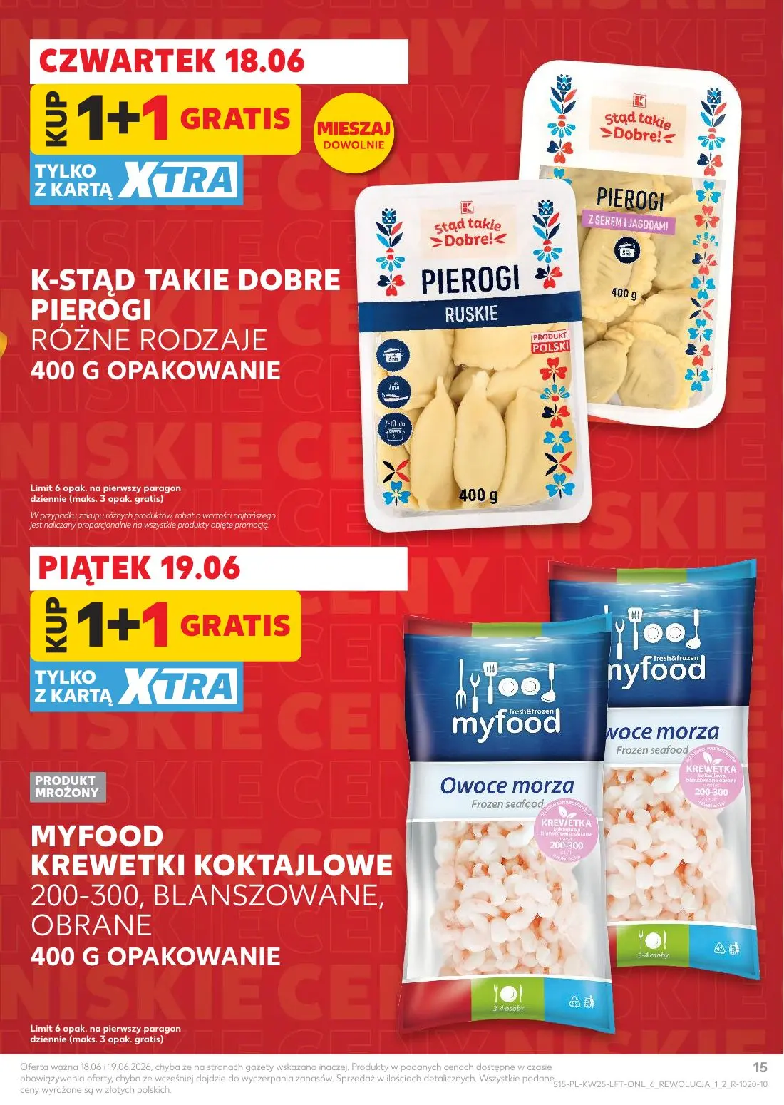 gazetka promocyjna Kaufland Jest fresz - Strona 15