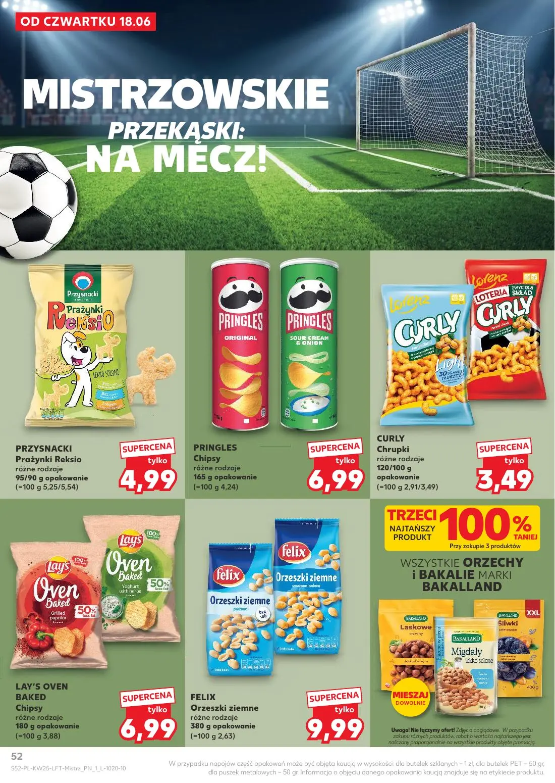 gazetka promocyjna Kaufland Jest fresz - Strona 52