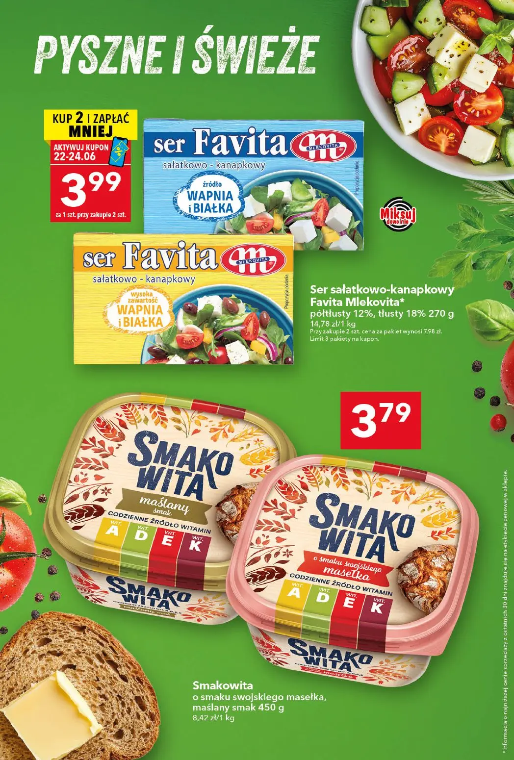 gazetka promocyjna LEWIATAN MAMY TO w Lewiatanie - Strona 5