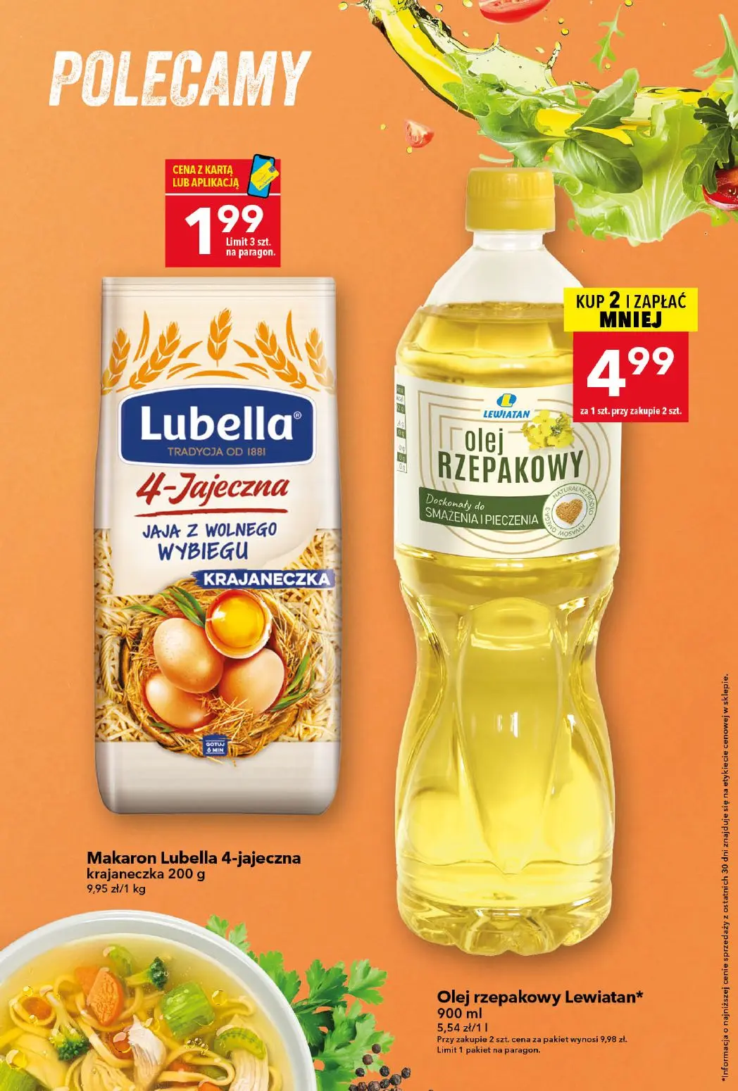 gazetka promocyjna LEWIATAN MAMY TO w Lewiatanie - Strona 7