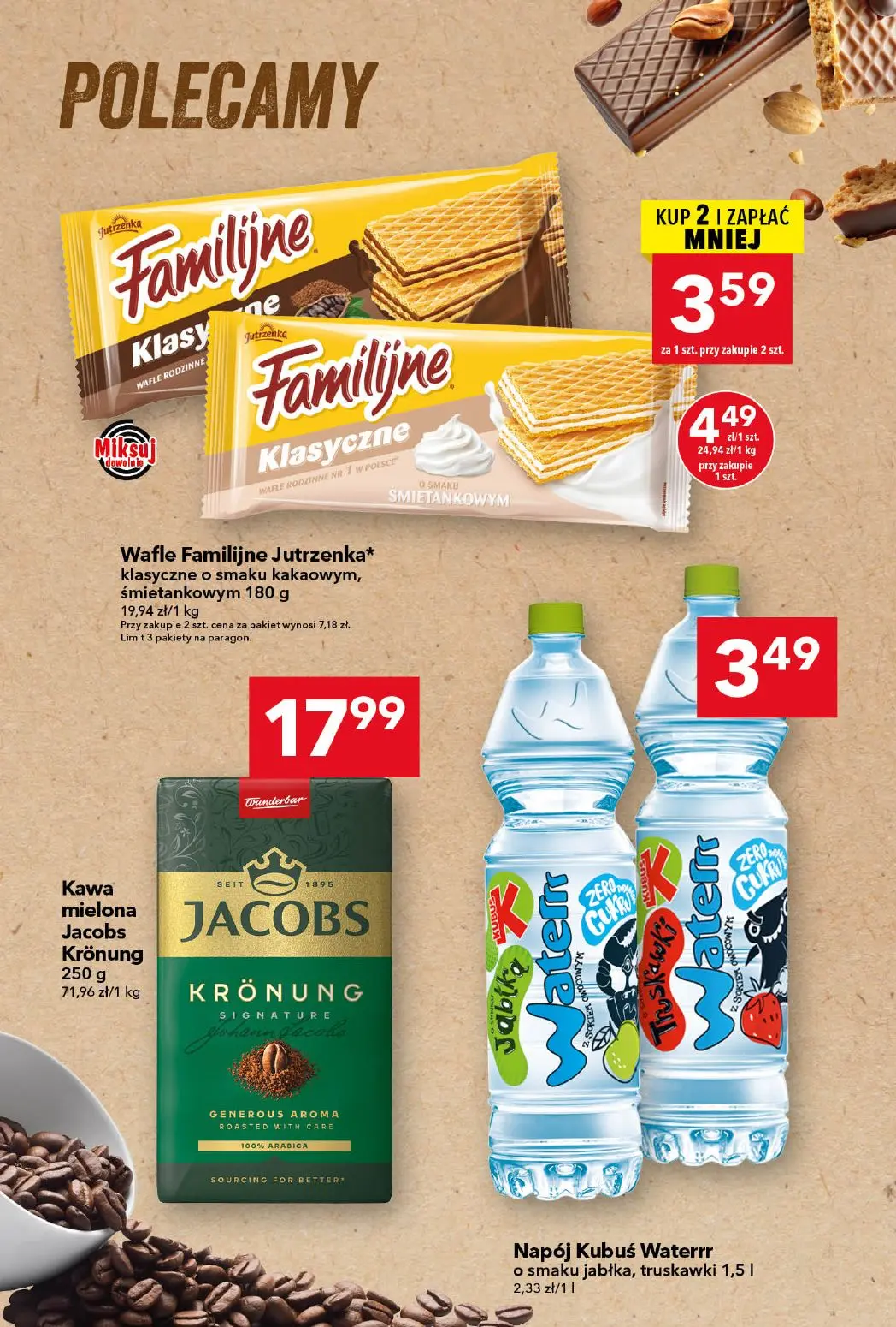 gazetka promocyjna LEWIATAN MAMY TO w Lewiatanie - Strona 9