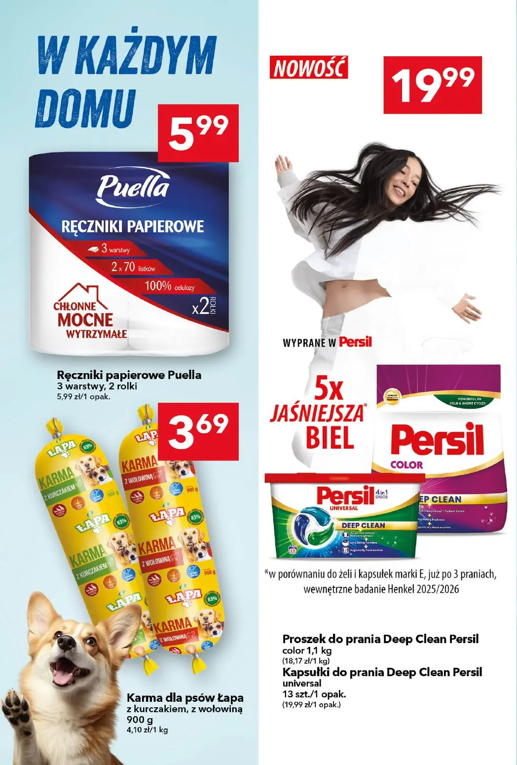 gazetka promocyjna LEWIATAN MAMY TO w Lewiatanie - Strona 11