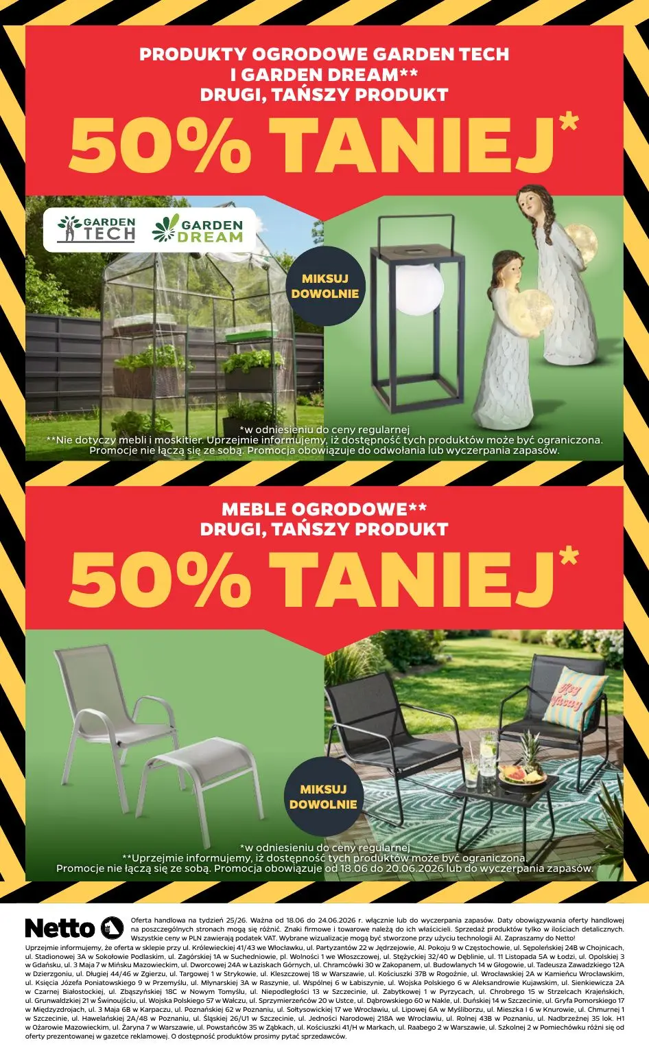 gazetka promocyjna NETTO Inspiracje tygodnia w Netto - Strona 8