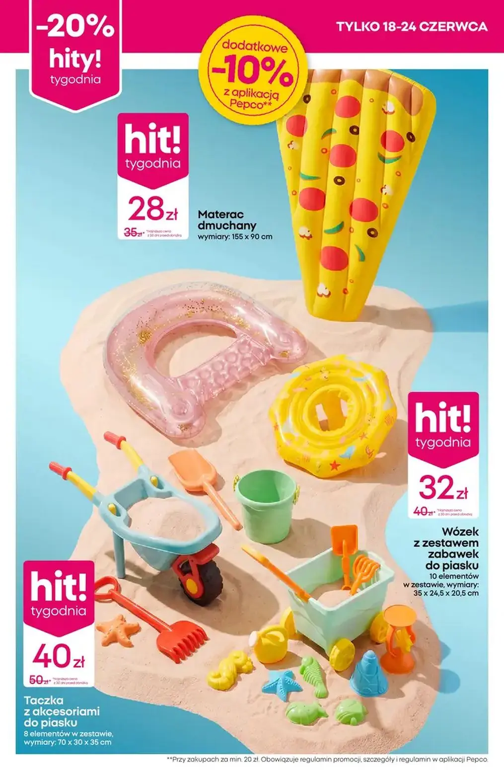 gazetka promocyjna PEPCO Hity tygodnia - Strona 2
